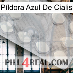 Píldora Azul De Cialis 16